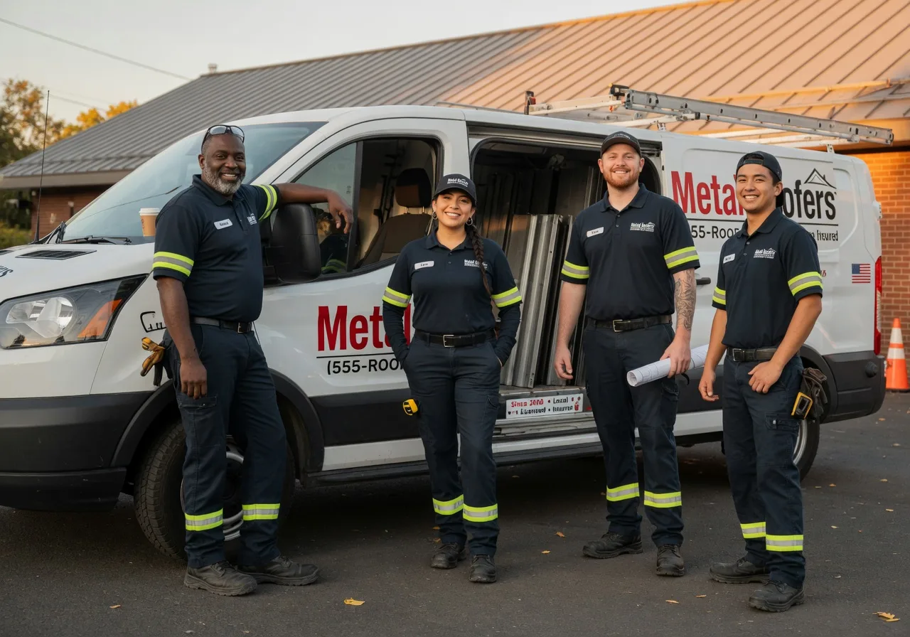 Metal Roofing Installation company in Tanacross, AK