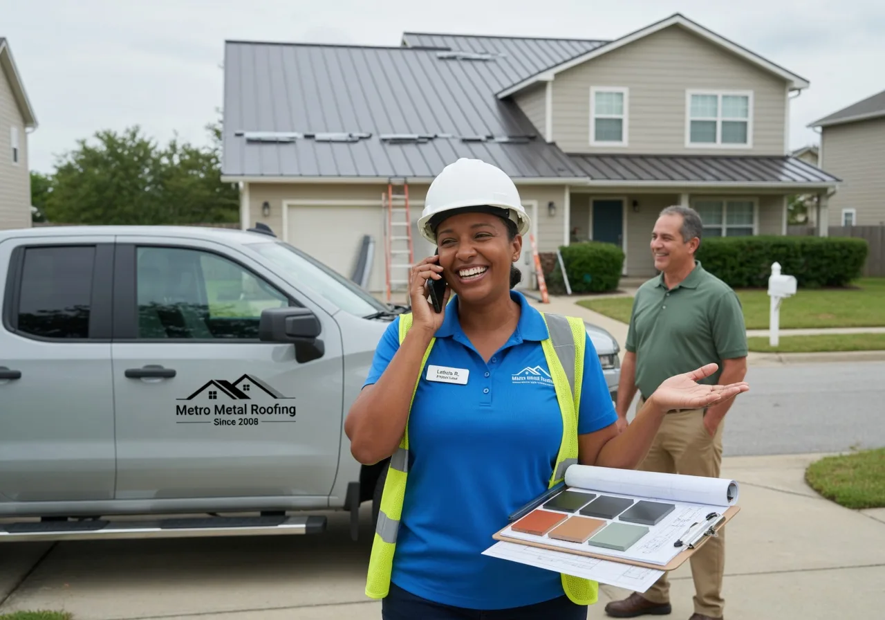 Metal Roofing Installation Tanacross, AK FAQs