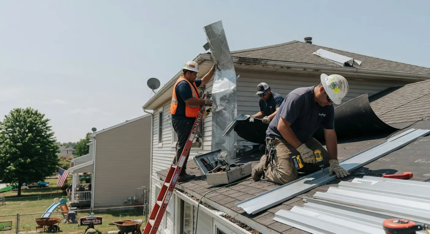Metal Roofing Installation in Tanacross, AK near me